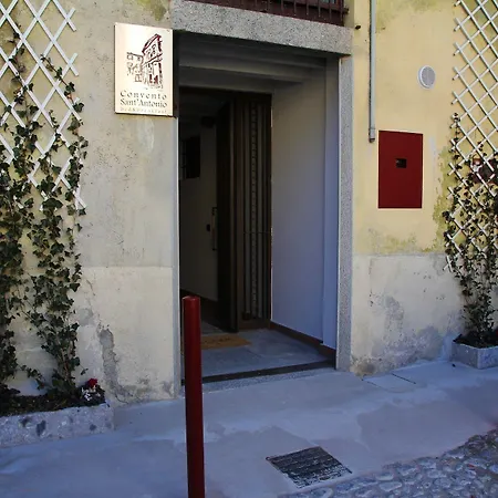 住宿加早餐酒店 圣安东尼奥修道院住宿加早餐旅馆 科莫