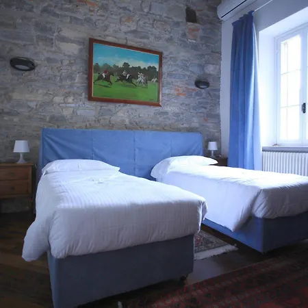 圣安东尼奥修道院住宿加早餐旅馆 住宿加早餐酒店 科莫