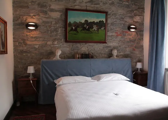 住宿加早餐酒店 圣安东尼奥修道院住宿加早餐旅馆 3*