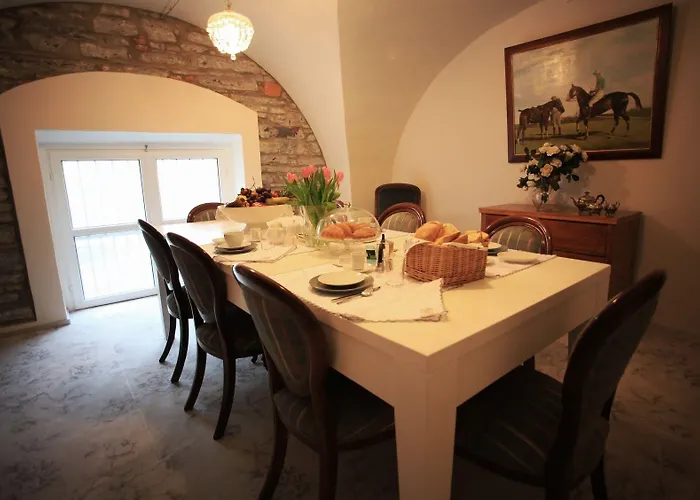 住宿加早餐酒店 圣安东尼奥修道院住宿加早餐旅馆