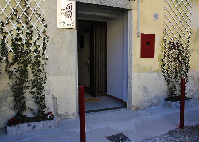 住宿加早餐酒店 圣安东尼奥修道院住宿加早餐旅馆 科莫