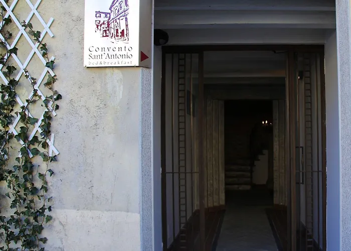 住宿加早餐酒店 圣安东尼奥修道院住宿加早餐旅馆 3*