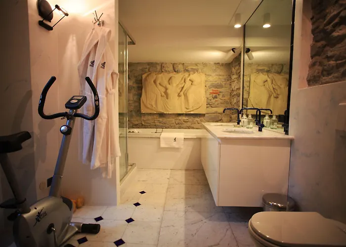 住宿加早餐酒店 圣安东尼奥修道院住宿加早餐旅馆