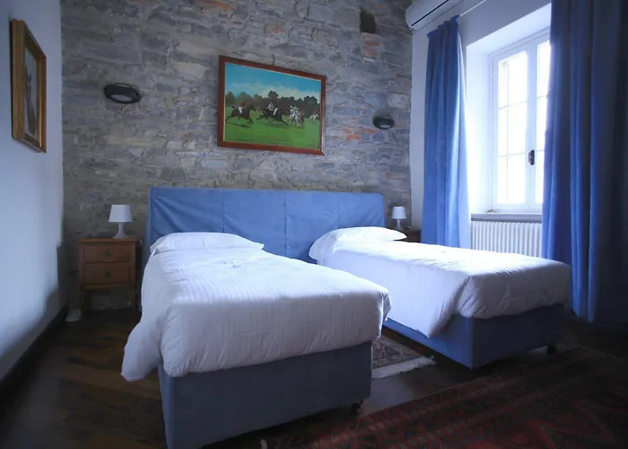 圣安东尼奥修道院住宿加早餐旅馆 住宿加早餐酒店 科莫