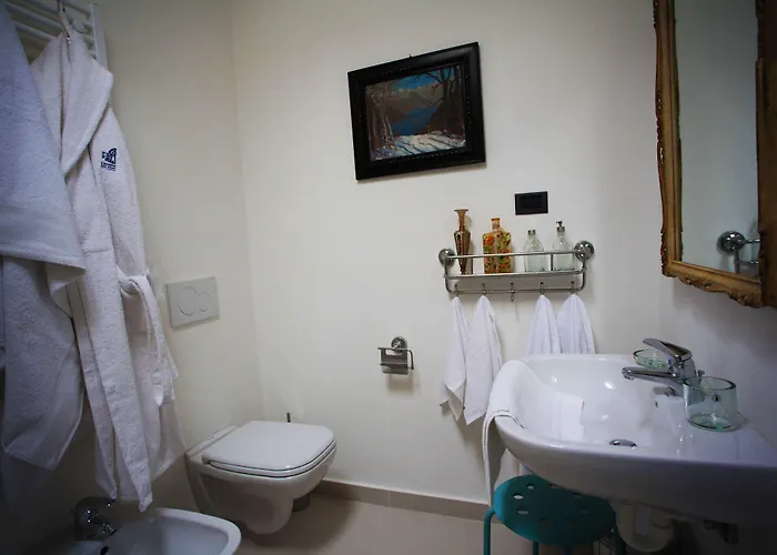 圣安东尼奥修道院住宿加早餐旅馆 住宿加早餐酒店 科莫