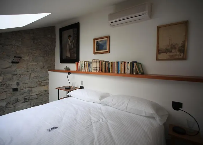 住宿加早餐酒店 圣安东尼奥修道院住宿加早餐旅馆