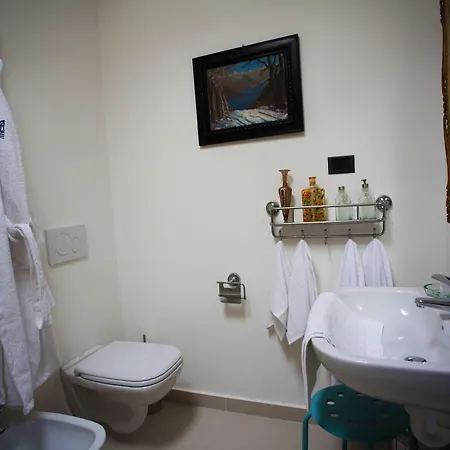 Convento S. Antonio Bed and Breakfast Όπως